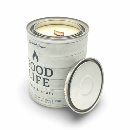 Pumpkin Maple Latte Scented Candle