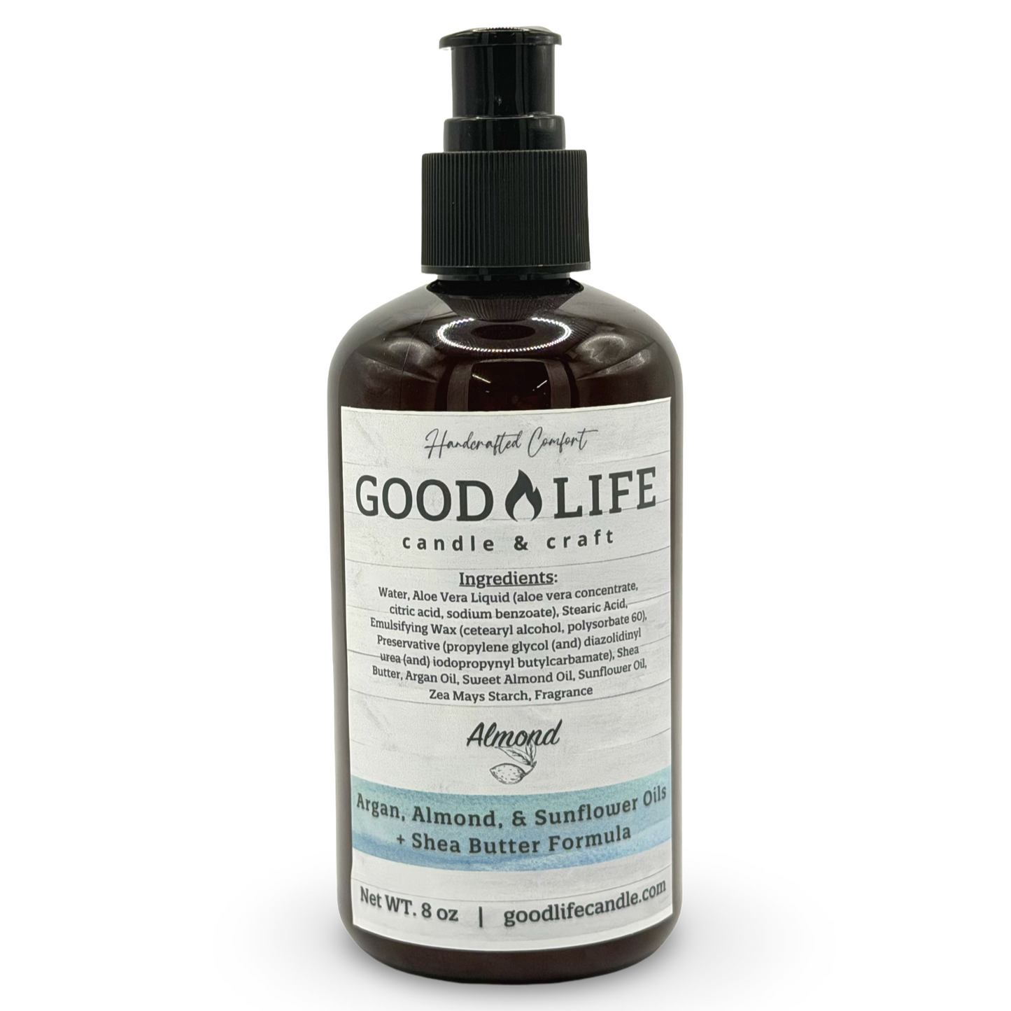 Almond Scented Lotion