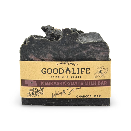 Midnight Jasmine Scented Bar Soap