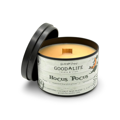 Hocus Pocus Scented Candle