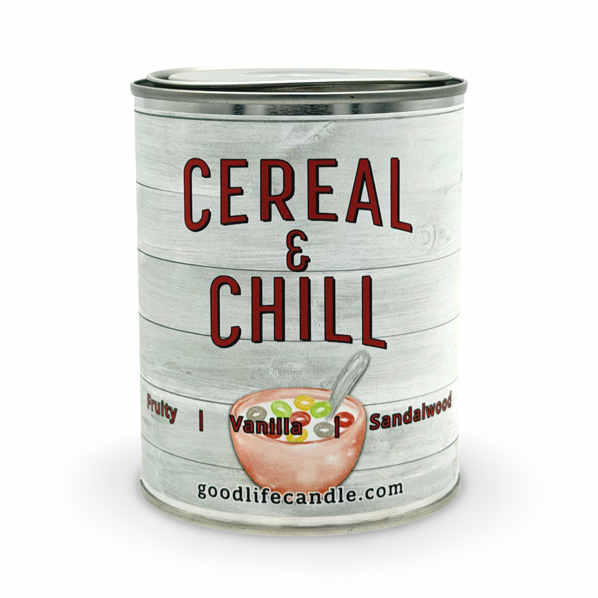 Cereal & Chill Scented Candle