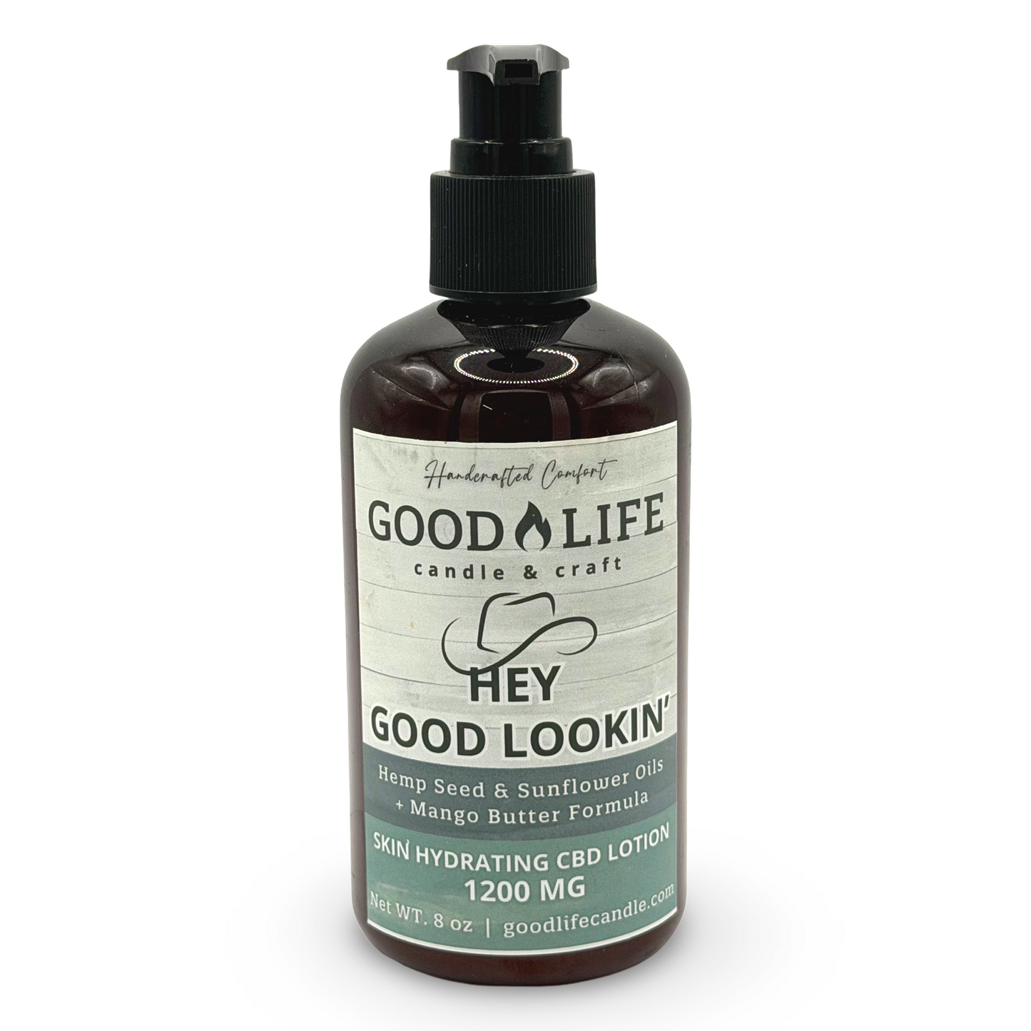 Hey Good Lookin' Scented Lotion