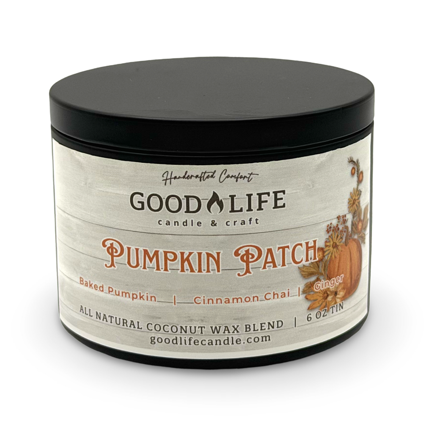 Pumpkin Patch Scented Candle