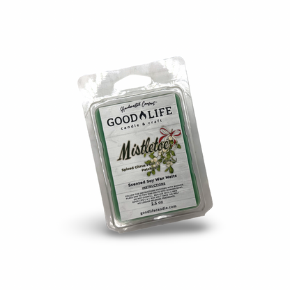 Mistletoe Scented Wax Melts