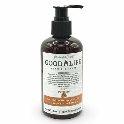 Hey Pumpkin Lotion