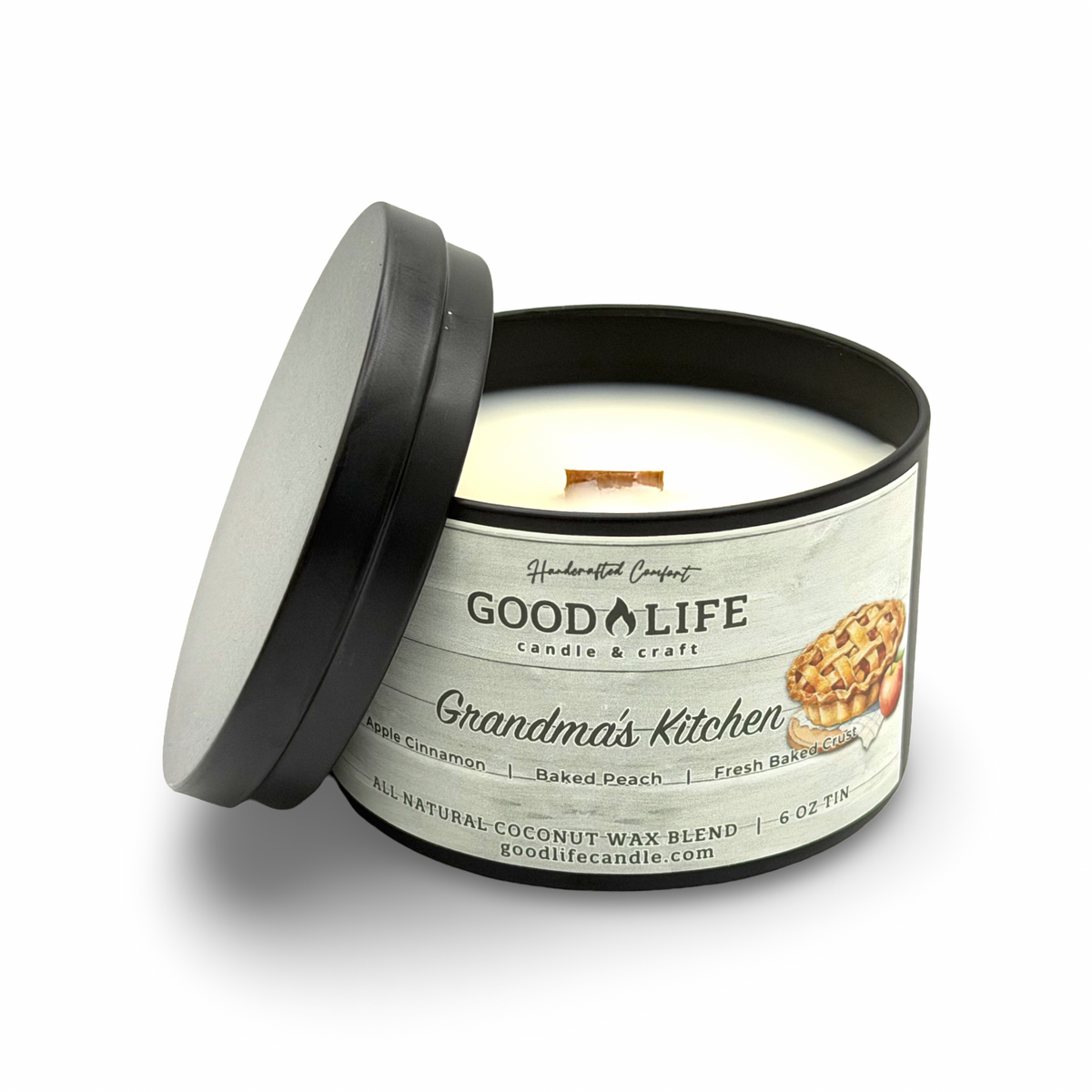 Grandma's Kitchen Scented Candle
