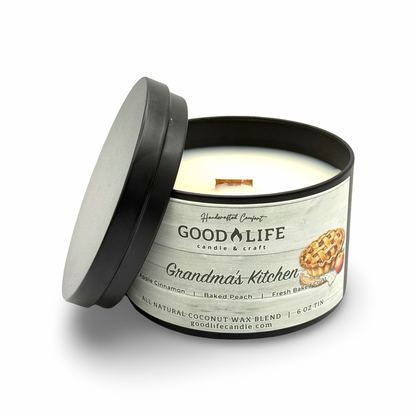 Grandma's Kitchen Scented Candle