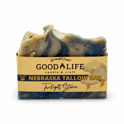 Twilight Storm Scented Bar Soap