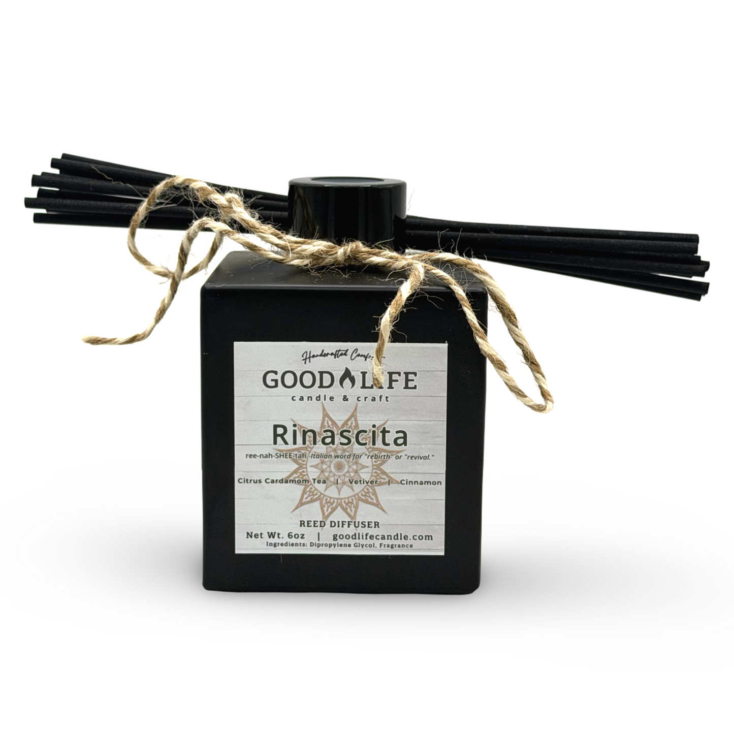 Premium Reed Diffuser