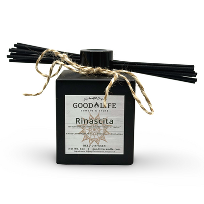 Premium Reed Diffuser