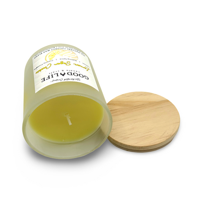 Lemon Sugar Cookie Scented Candle
