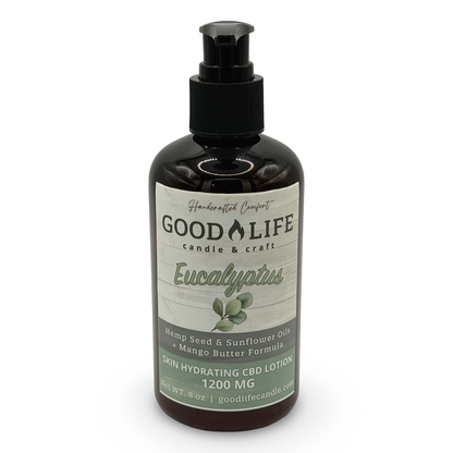 Eucalyptus Scented Lotion
