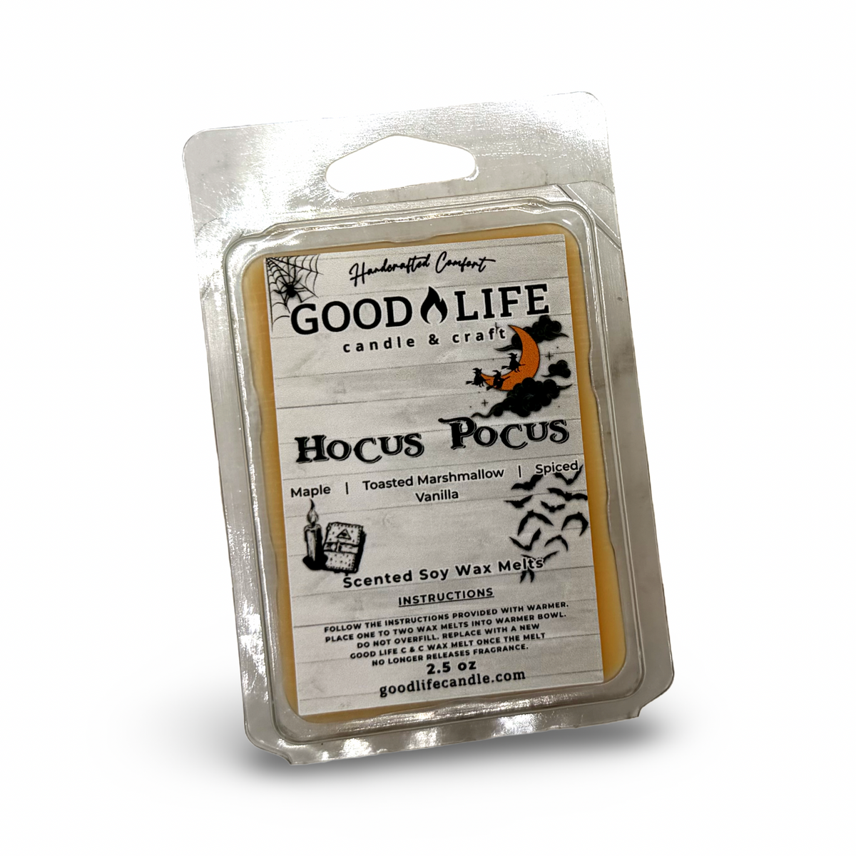 Hocus Pocus Scented Wax Melts