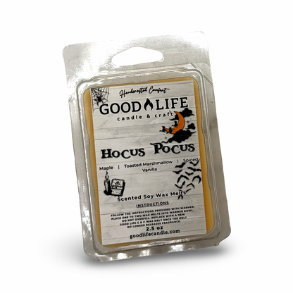 Hocus Pocus Scented Wax Melts
