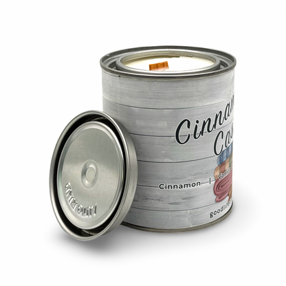 Cinnamon Cashmere Scented Candle