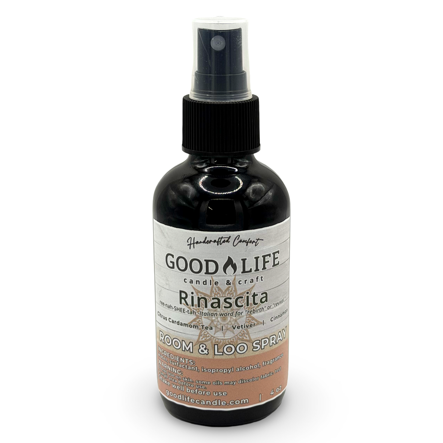 Rinascita Room & Loo Spray