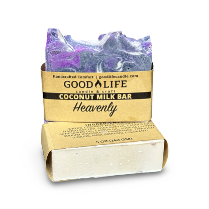 Heavenly Bar Soap