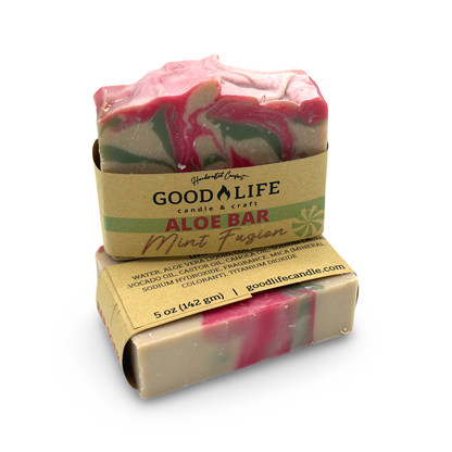 Mint Fusion Bar Soap