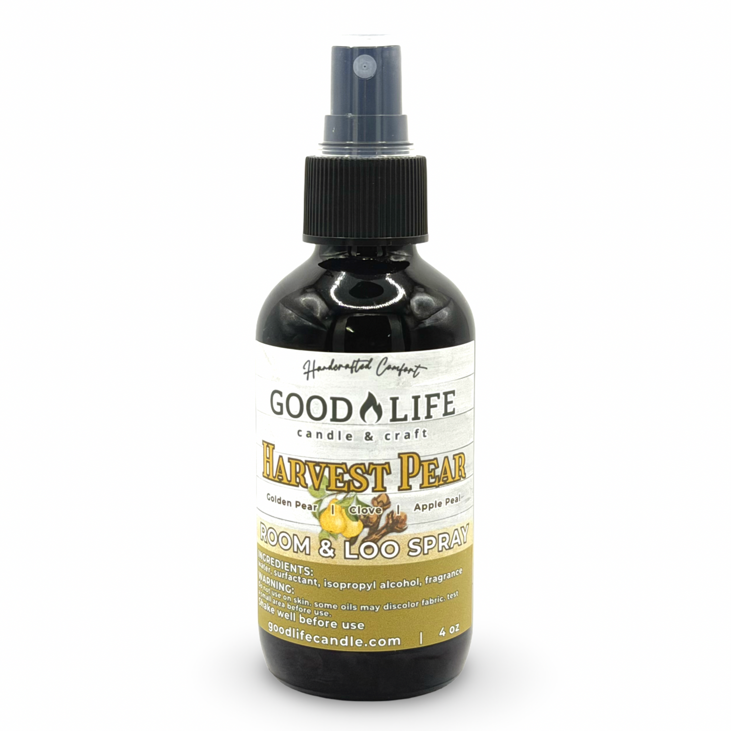 Harvest Pear Room & Loo Spray