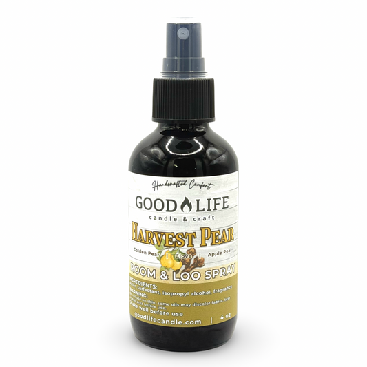 Harvest Pear Room & Loo Spray