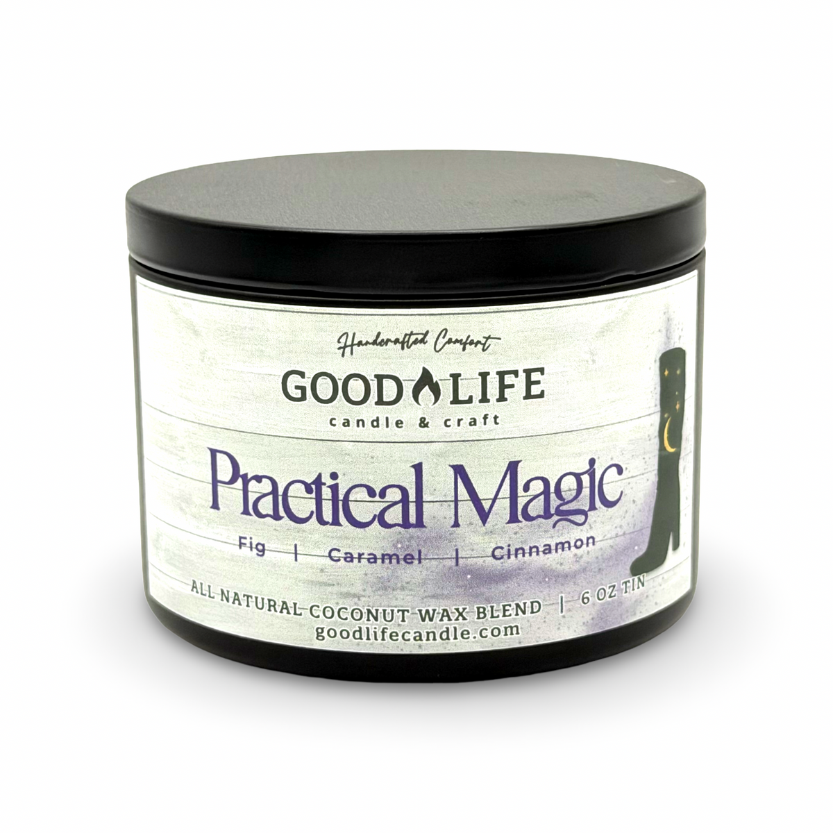 Practical Magic Scented Candle