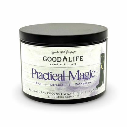 Practical Magic Scented Candle