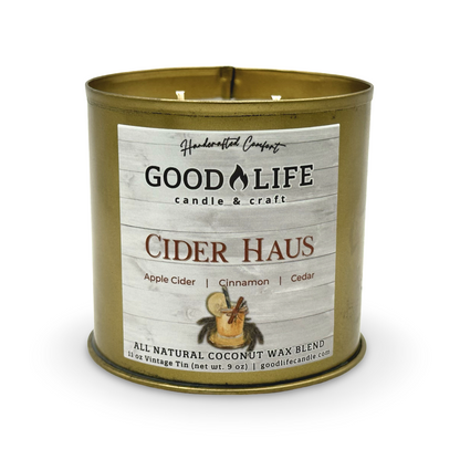 Cider Haus Scented Candle