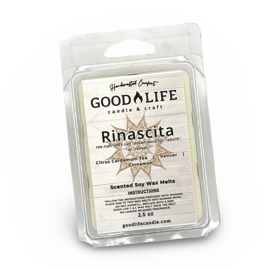 Rinascita Scented Wax Melts