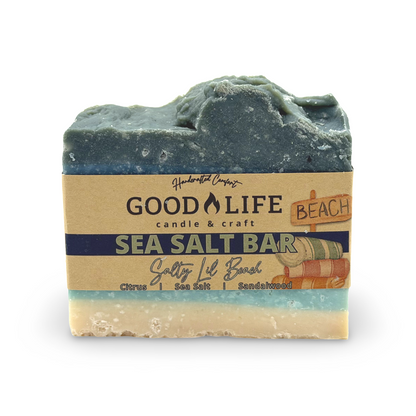 Salty Lil' Beach Bar Soap