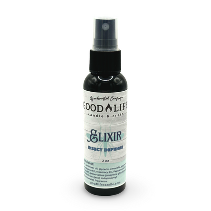 Elixir - Insect Defense