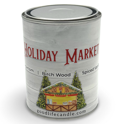 Holiday Market Scented Candle