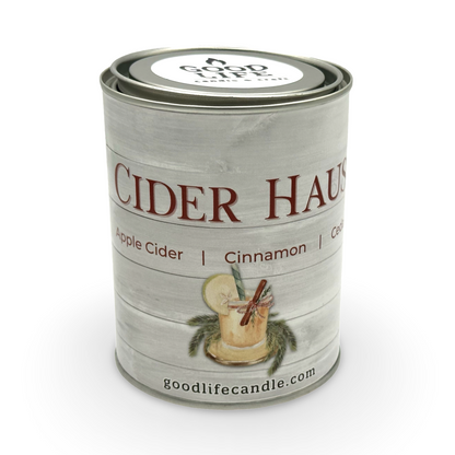 Cider Haus Scented Candle