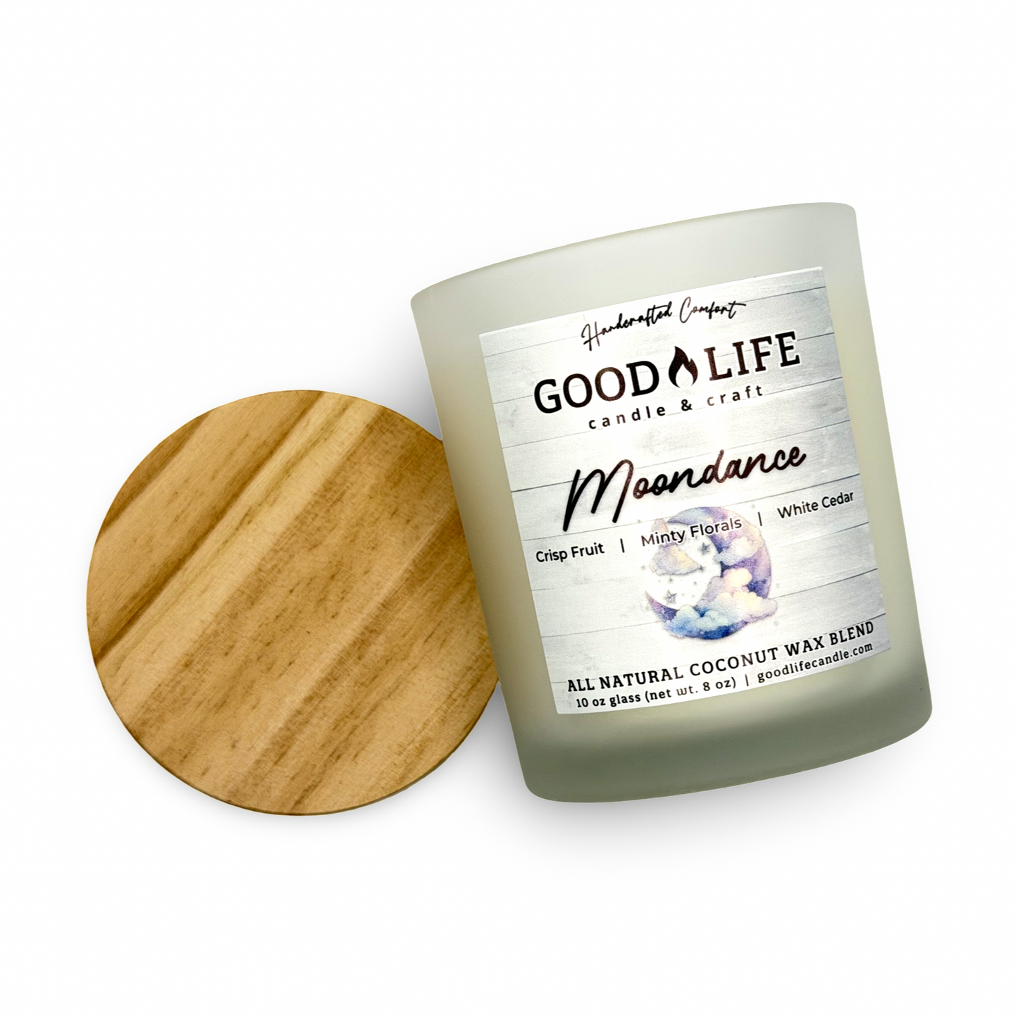 Moondance Scented Candle