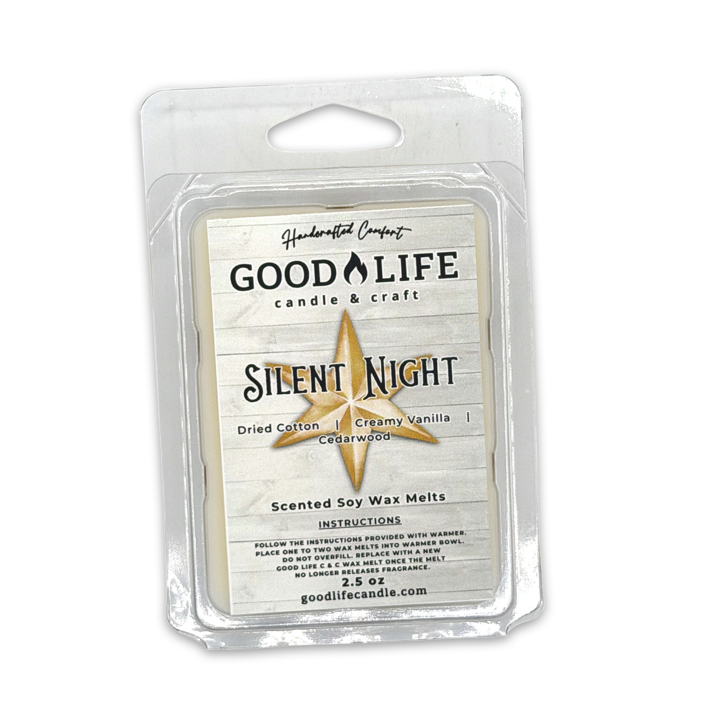 Silent Night Scented Wax Melts