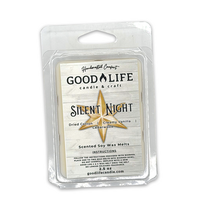 Silent Night Scented Wax Melts