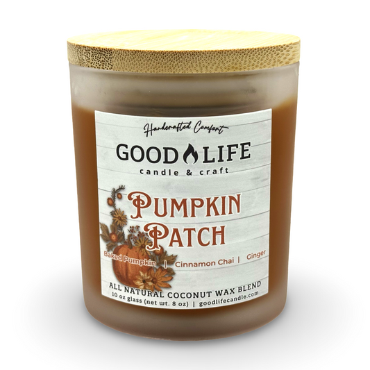 Pumpy-umpy-umpkin Scented Candle