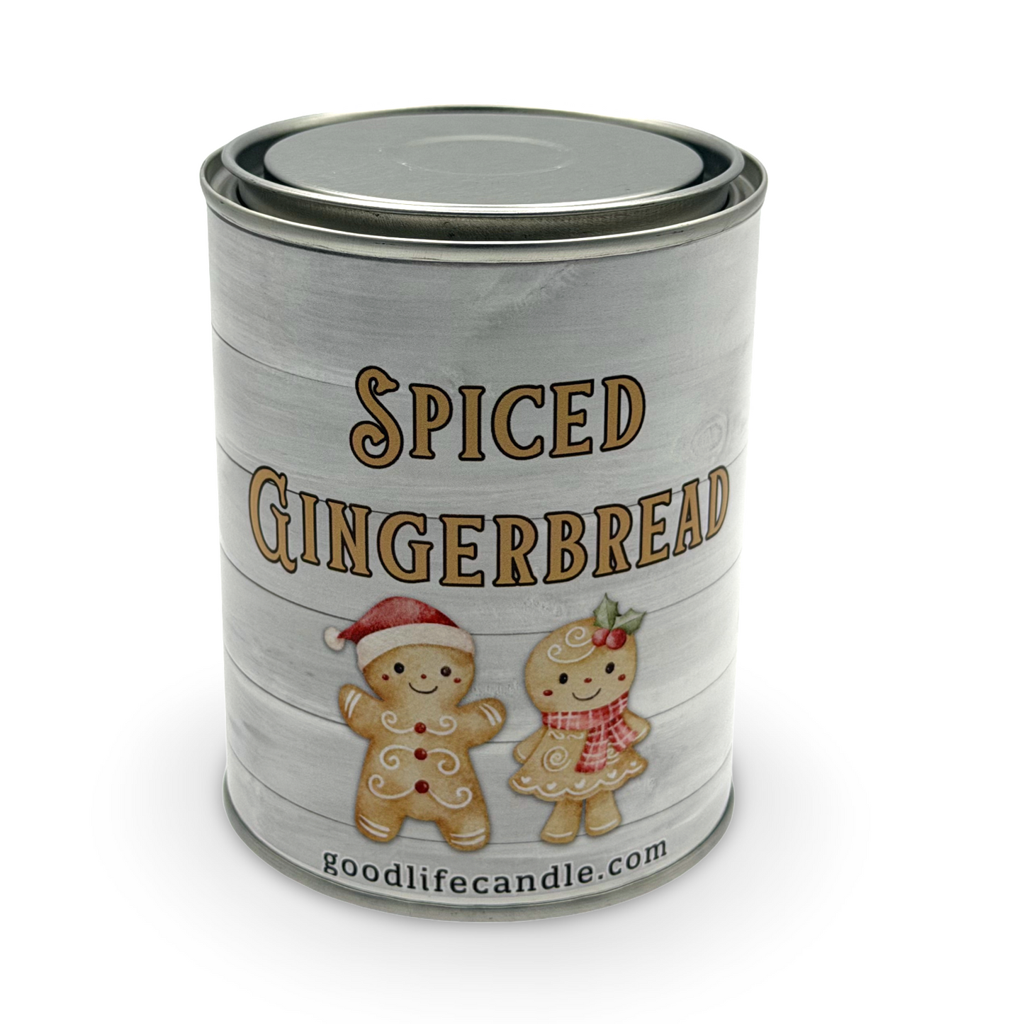 Spiced Gingerbread Candle