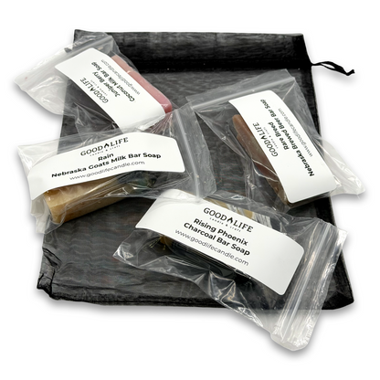 Bar Soap Sampler