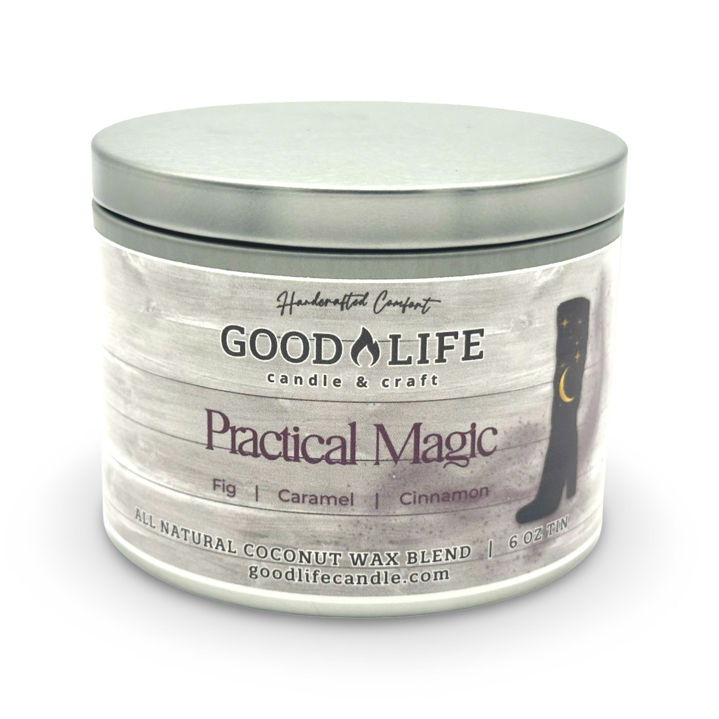 Practical Magic Scented Candle