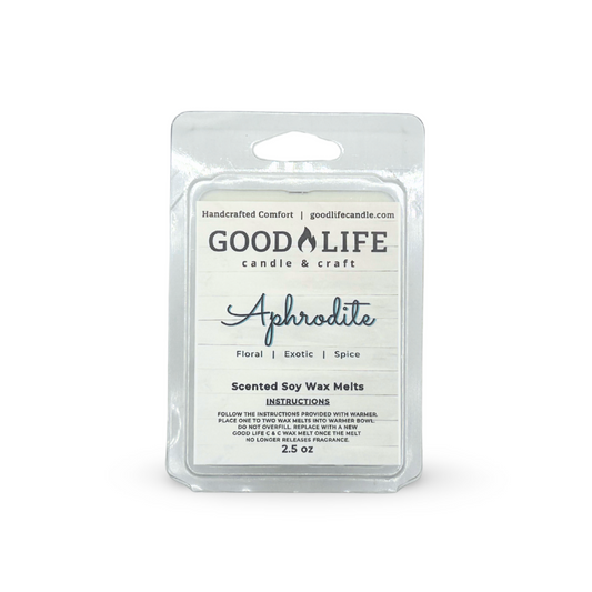 Aphrodite Scented Wax Melts