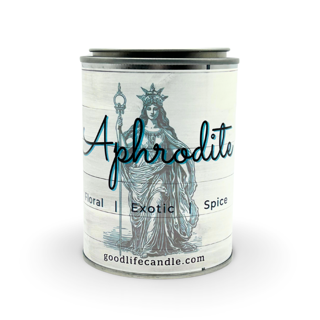 Aphrodite Scented Candle