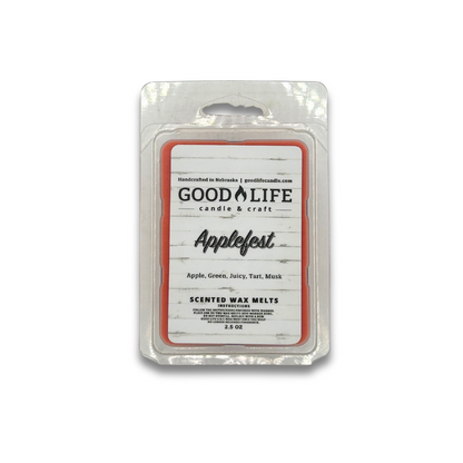 Applefest Scented Wax Melts
