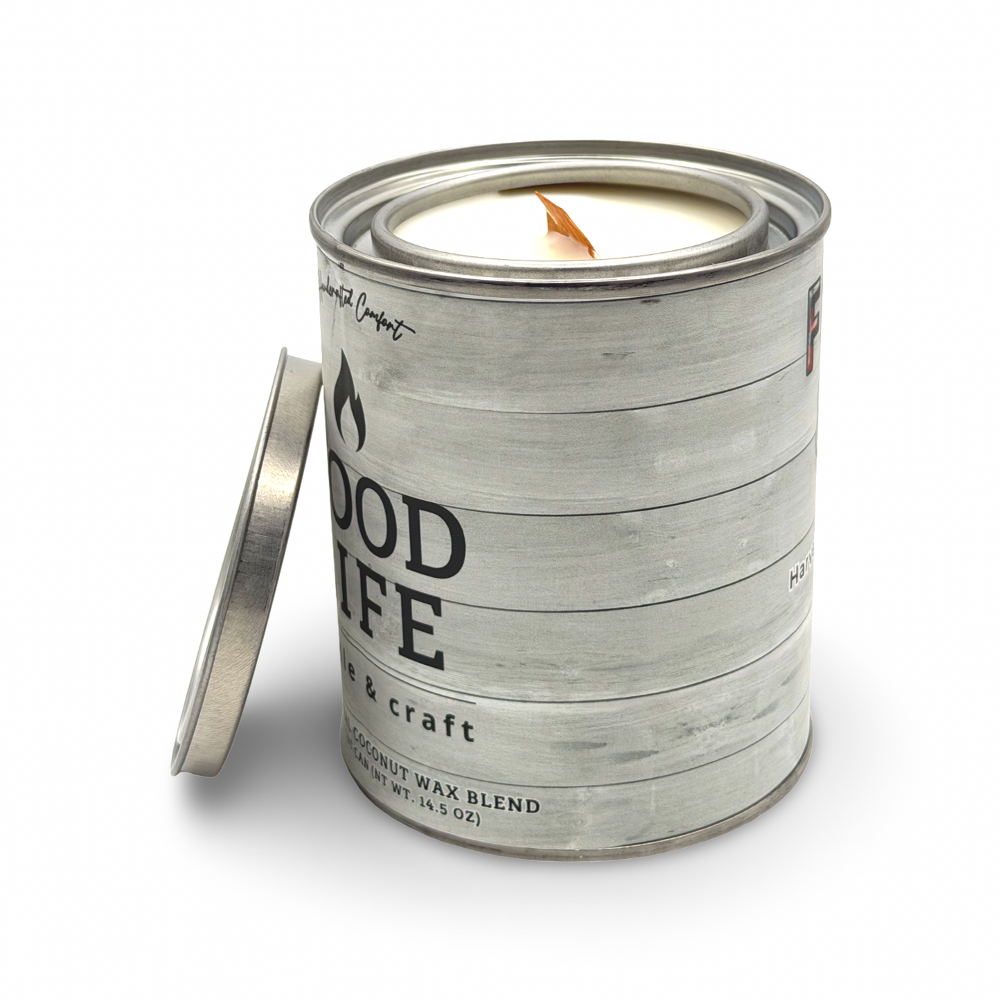 Flannel & Fall Scented Candle