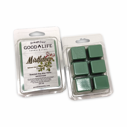 Mistletoe Scented Wax Melts