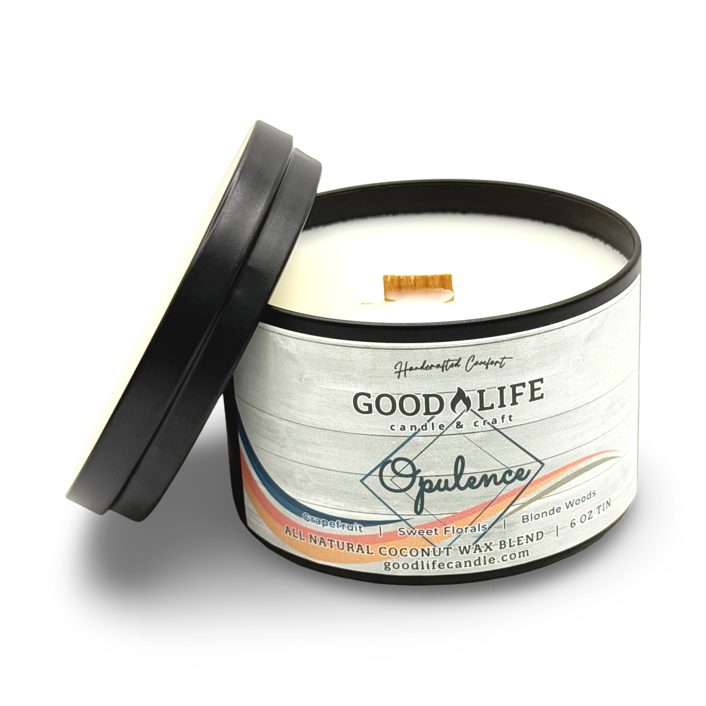 Opulence Scented Candle