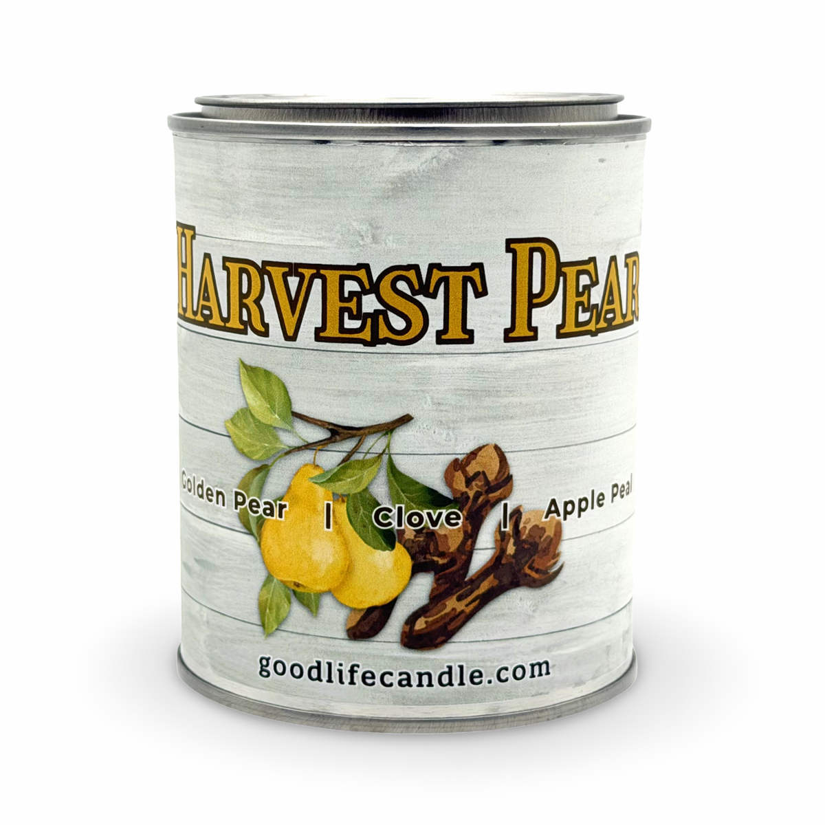 Harvest Pear Scented Candle