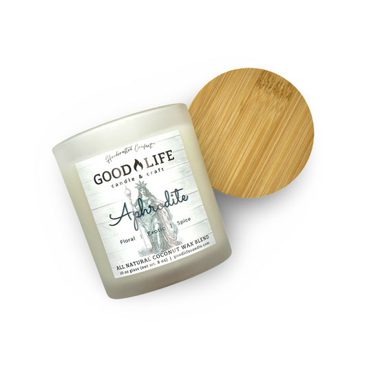 Aphrodite Scented Candle