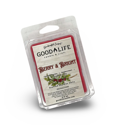Berry & Bright Scented Wax Melts