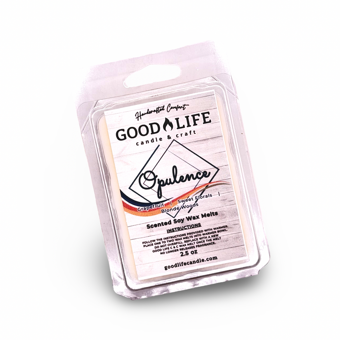 Opulence Scented Wax Melts