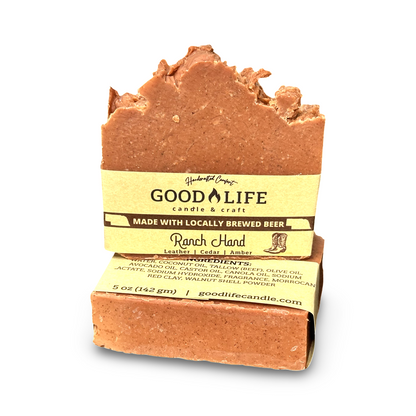 Ranch Hand Bar Soap